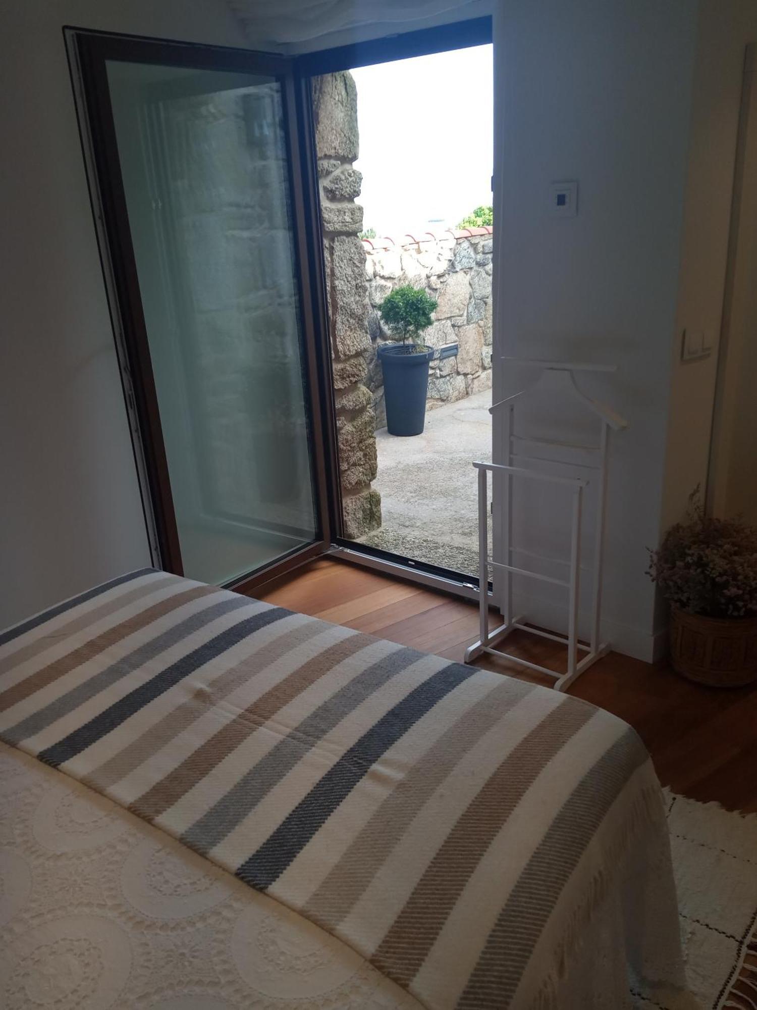 O Inino Casita Rural Costera Villa O Grove Exterior photo